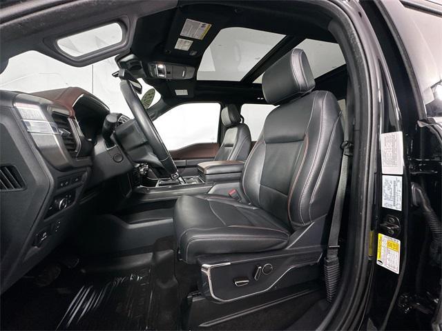 used 2023 Ford F-150 car, priced at $48,501