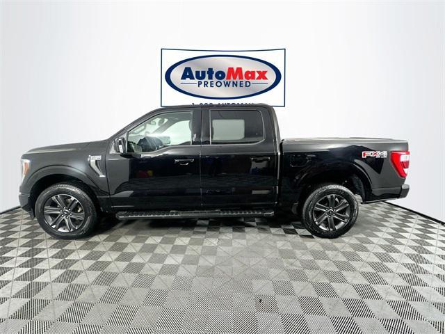 used 2023 Ford F-150 car, priced at $48,501