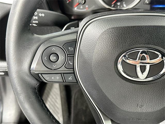 used 2022 Toyota Corolla car, priced at $23,500