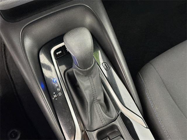 used 2022 Toyota Corolla car, priced at $23,500