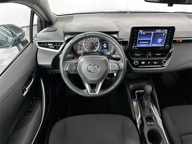 used 2022 Toyota Corolla car, priced at $23,500