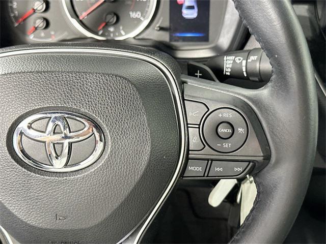 used 2022 Toyota Corolla car, priced at $23,500
