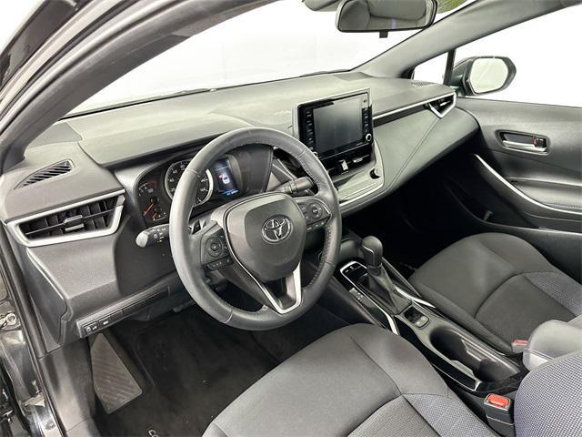 used 2022 Toyota Corolla car, priced at $23,500
