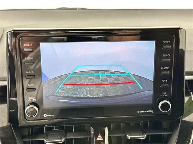 used 2022 Toyota Corolla car, priced at $23,500
