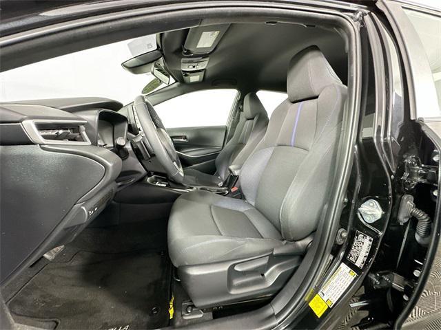used 2022 Toyota Corolla car, priced at $23,500