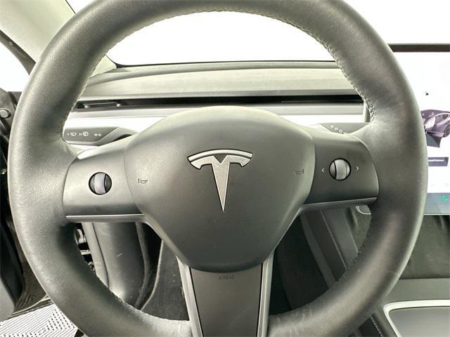 used 2022 Tesla Model Y car, priced at $29,500