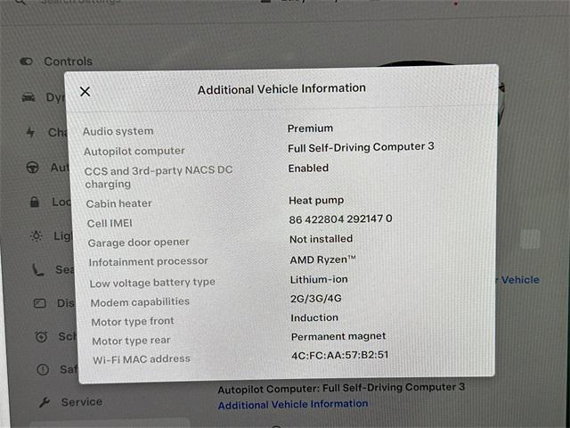 used 2022 Tesla Model 3 car, priced at $30,999