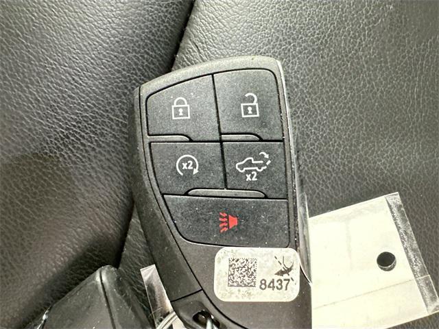 used 2024 Chevrolet Silverado 1500 car, priced at $50,000