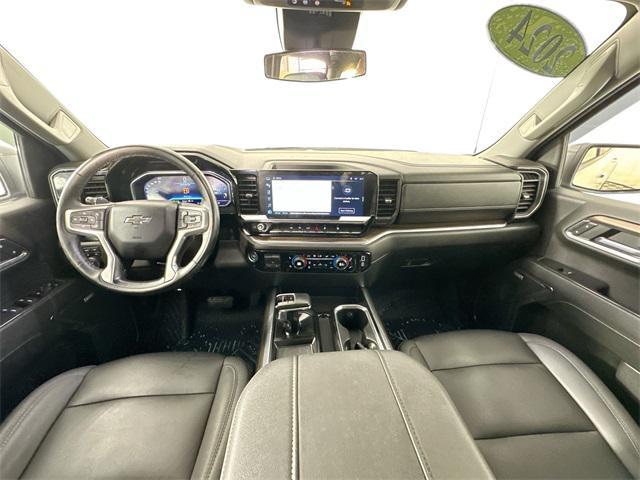 used 2024 Chevrolet Silverado 1500 car, priced at $50,000