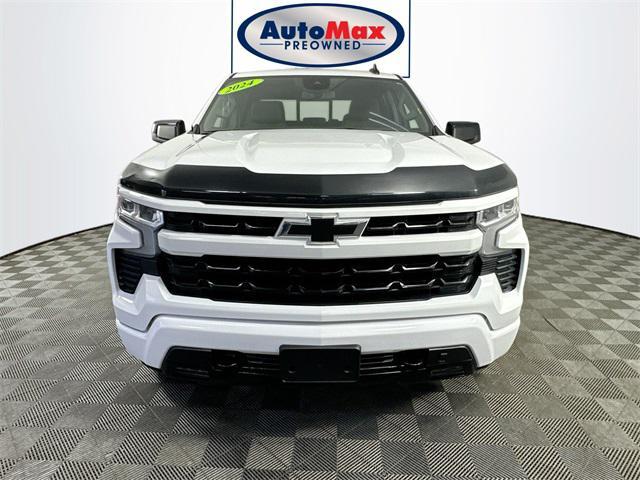 used 2024 Chevrolet Silverado 1500 car, priced at $50,000