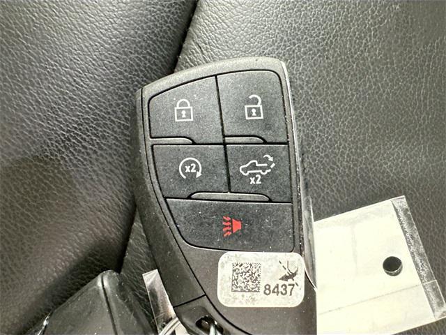 used 2024 Chevrolet Silverado 1500 car, priced at $46,000