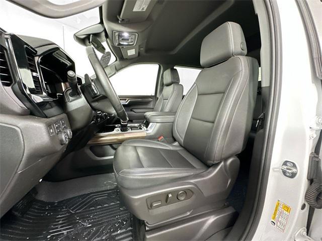 used 2024 Chevrolet Silverado 1500 car, priced at $46,000