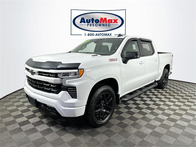 used 2024 Chevrolet Silverado 1500 car, priced at $50,000