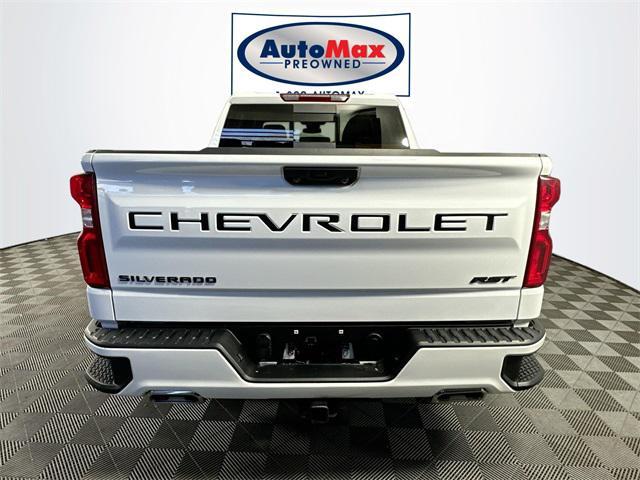 used 2024 Chevrolet Silverado 1500 car, priced at $50,000