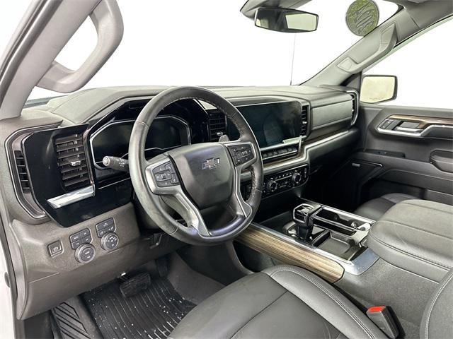 used 2024 Chevrolet Silverado 1500 car, priced at $50,000