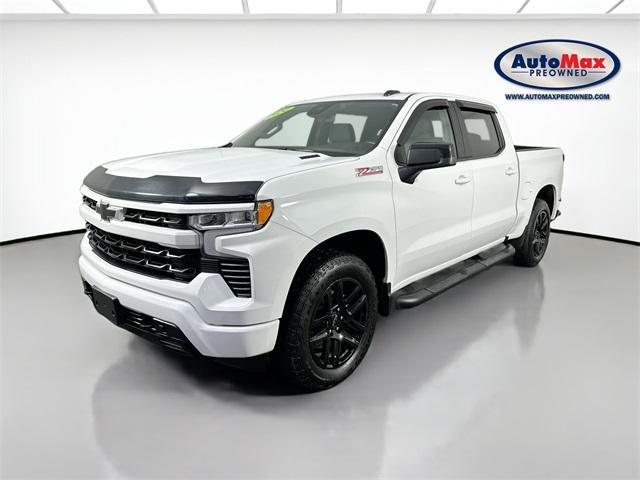 used 2024 Chevrolet Silverado 1500 car, priced at $46,000