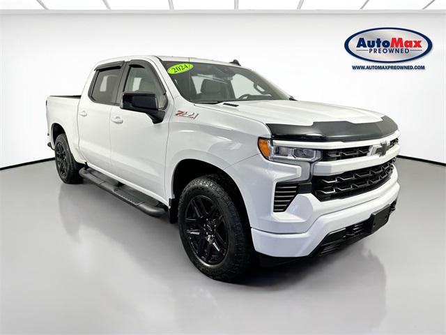 used 2024 Chevrolet Silverado 1500 car, priced at $46,000