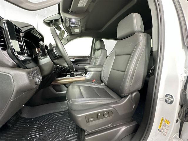 used 2024 Chevrolet Silverado 1500 car, priced at $50,000