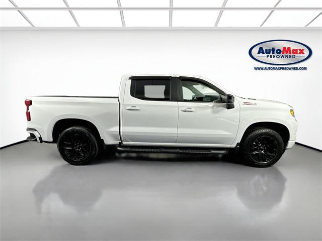 used 2024 Chevrolet Silverado 1500 car, priced at $46,000