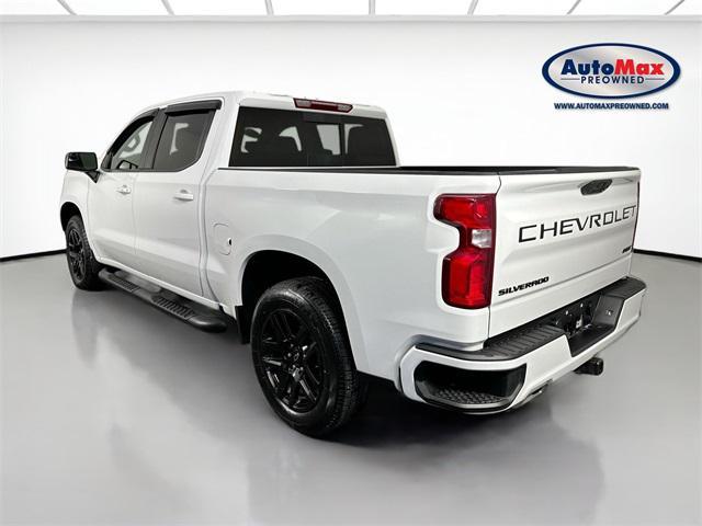 used 2024 Chevrolet Silverado 1500 car, priced at $46,000