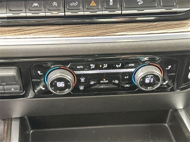 used 2024 Chevrolet Silverado 1500 car, priced at $46,000