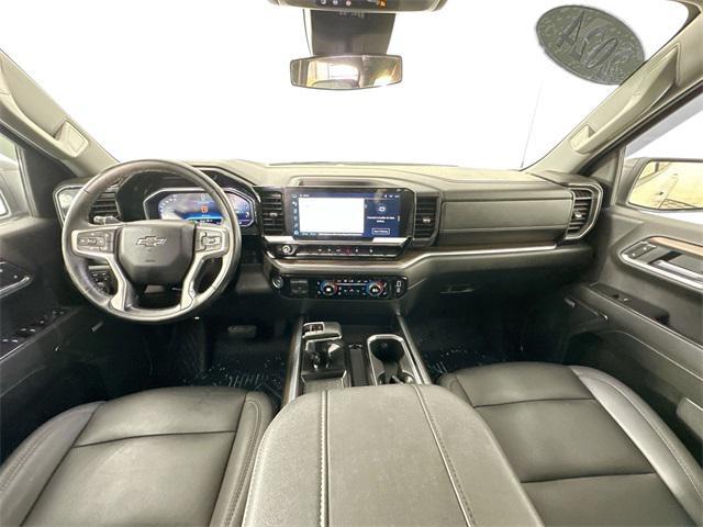 used 2024 Chevrolet Silverado 1500 car, priced at $46,000