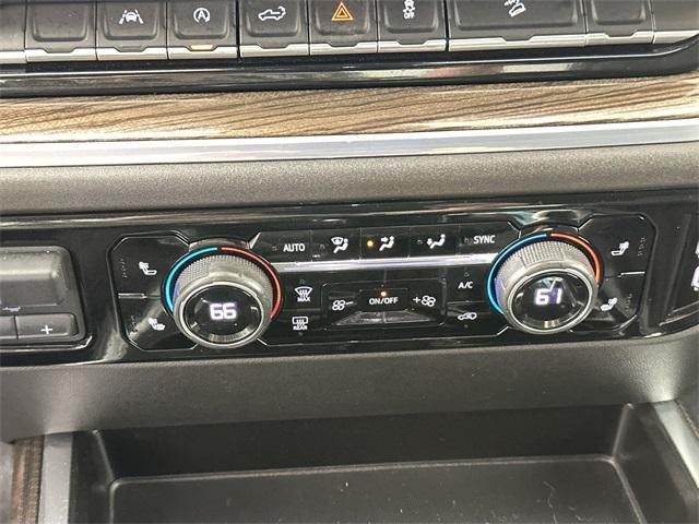 used 2024 Chevrolet Silverado 1500 car, priced at $50,000