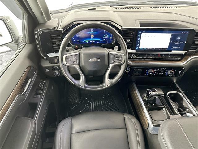 used 2024 Chevrolet Silverado 1500 car, priced at $50,000