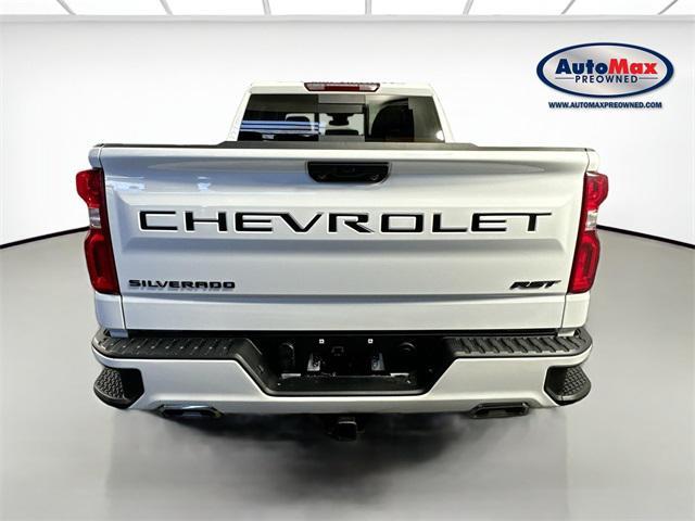 used 2024 Chevrolet Silverado 1500 car, priced at $46,000