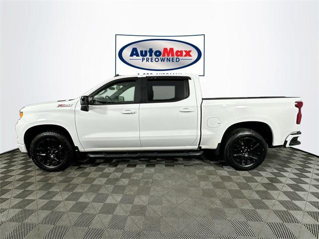 used 2024 Chevrolet Silverado 1500 car, priced at $50,000