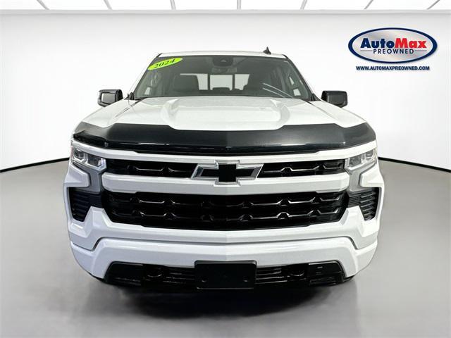 used 2024 Chevrolet Silverado 1500 car, priced at $46,000