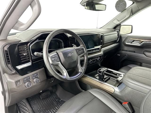 used 2024 Chevrolet Silverado 1500 car, priced at $46,000