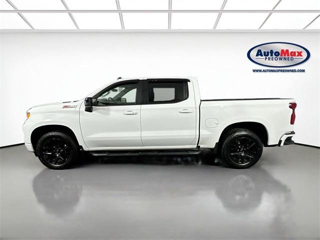 used 2024 Chevrolet Silverado 1500 car, priced at $46,000