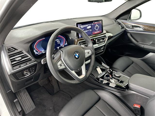 used 2024 BMW X4 car, priced at $44,000