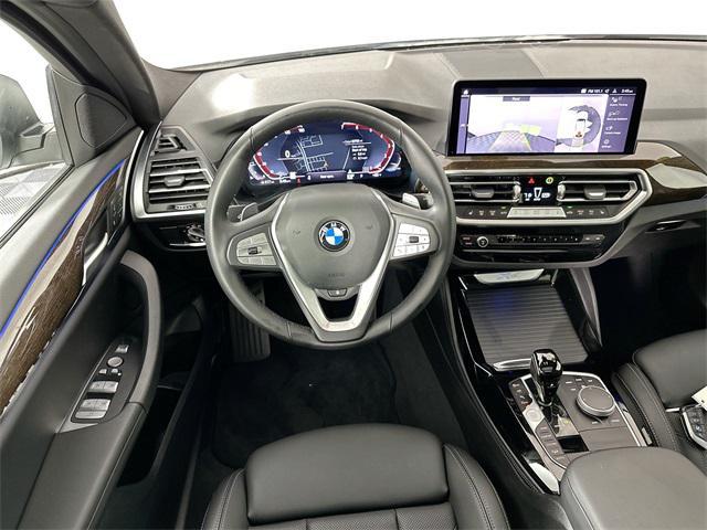 used 2024 BMW X4 car, priced at $44,000