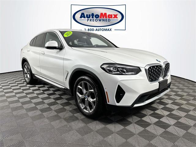 used 2024 BMW X4 car, priced at $44,000