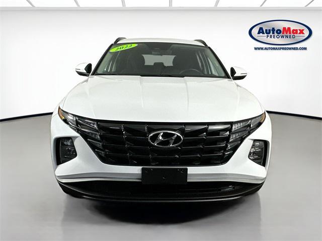 used 2022 Hyundai Tucson car, priced at $23,000