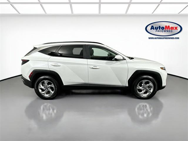 used 2022 Hyundai Tucson car, priced at $23,000