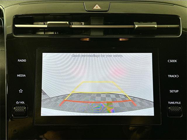used 2022 Hyundai Tucson car, priced at $23,000