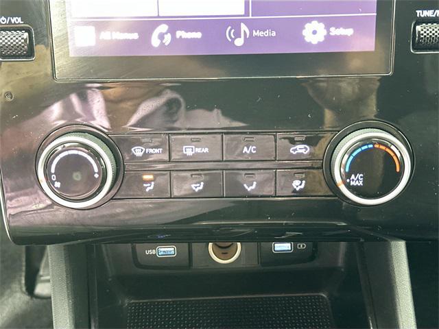 used 2022 Hyundai Tucson car, priced at $23,000