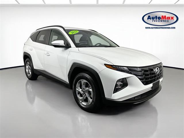 used 2022 Hyundai Tucson car, priced at $23,000