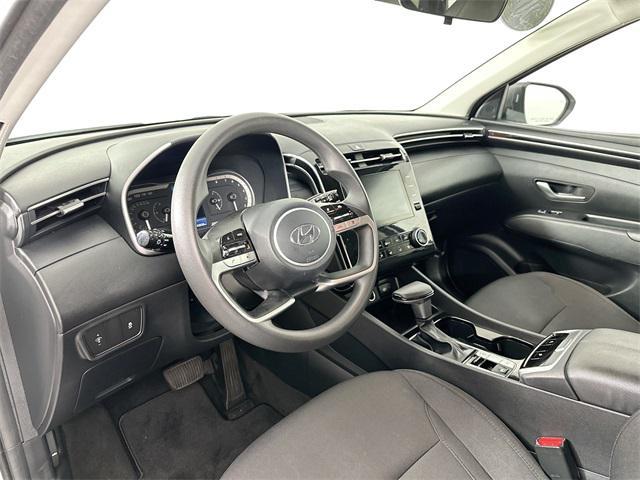 used 2022 Hyundai Tucson car, priced at $23,000