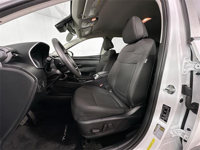 used 2022 Hyundai Tucson car, priced at $23,000