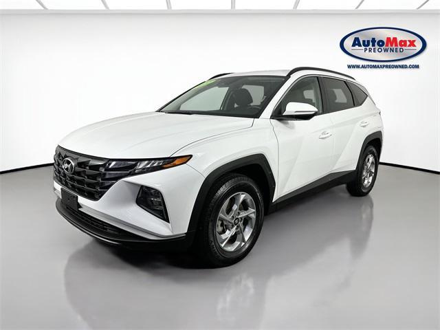 used 2022 Hyundai Tucson car, priced at $23,000