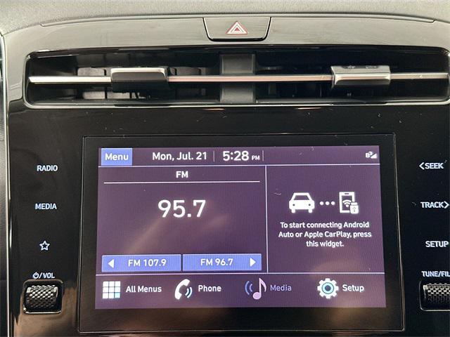 used 2022 Hyundai Tucson car, priced at $23,000