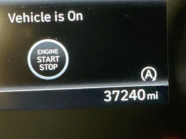 used 2023 Hyundai Santa Fe car, priced at $25,000