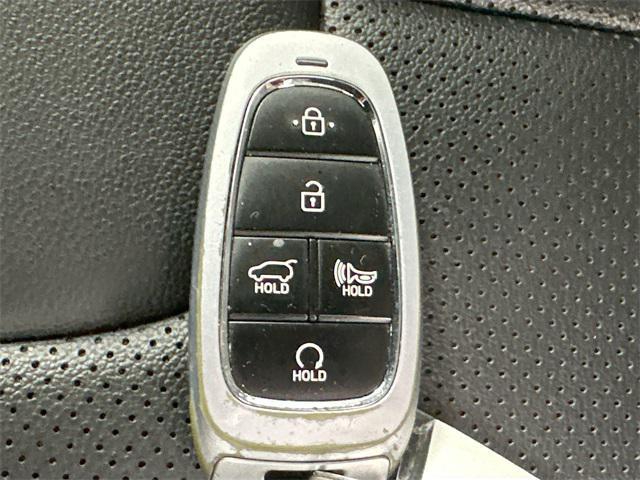 used 2023 Hyundai Santa Fe car, priced at $25,000