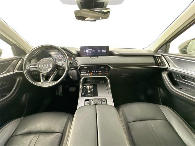 used 2024 Mazda CX-90 car, priced at $35,500