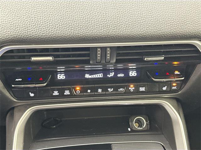 used 2024 Mazda CX-90 car, priced at $34,500