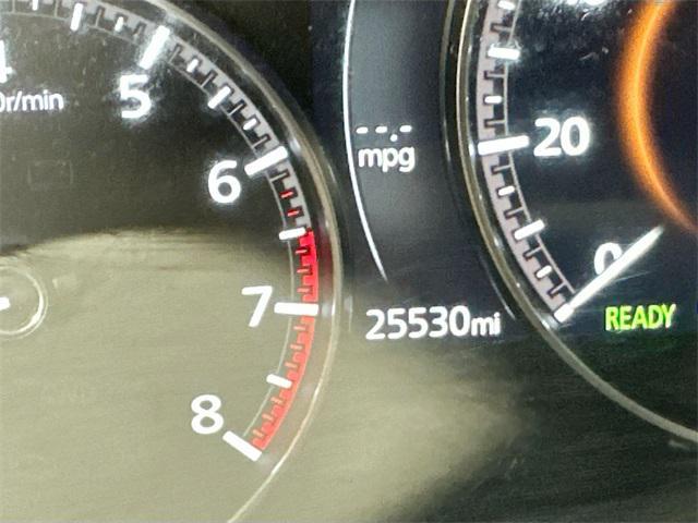 used 2024 Mazda CX-90 car, priced at $35,500